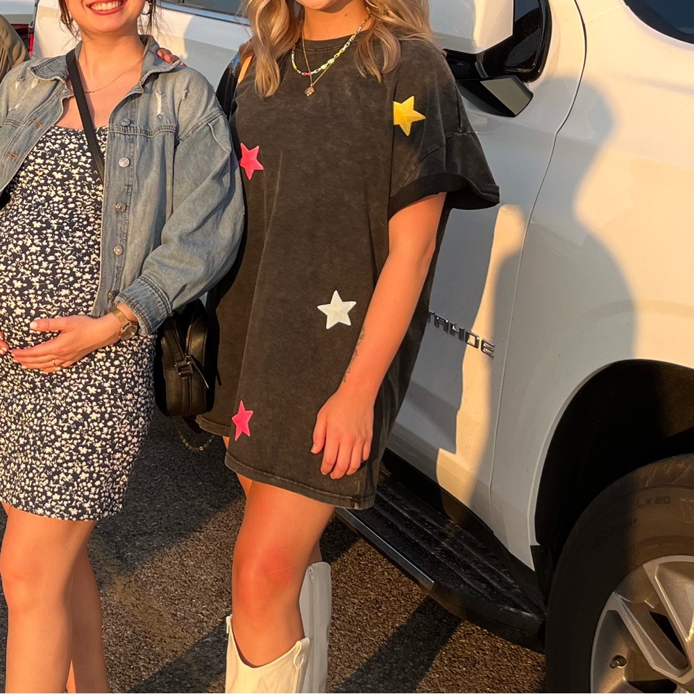 Vici t shirt dress